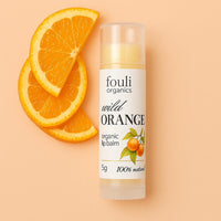 Organic Lip Balm