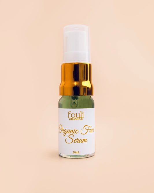 Organic Face Serum Mini