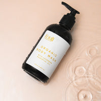 Organic Body Wash