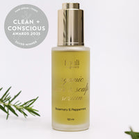 Organic Hair Growth Serum
