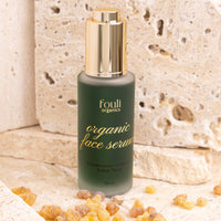 Organic Face Serum